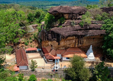 Ridi Vihara in Kurunegala