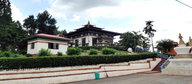 Rinchending Monastery