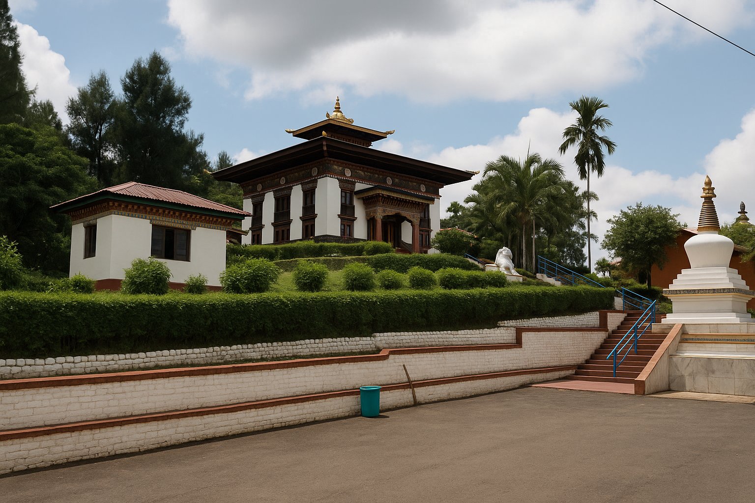 Rinchending Monastery