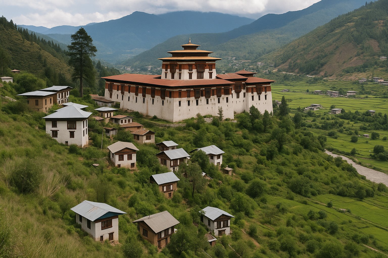 Rinpung Dzong