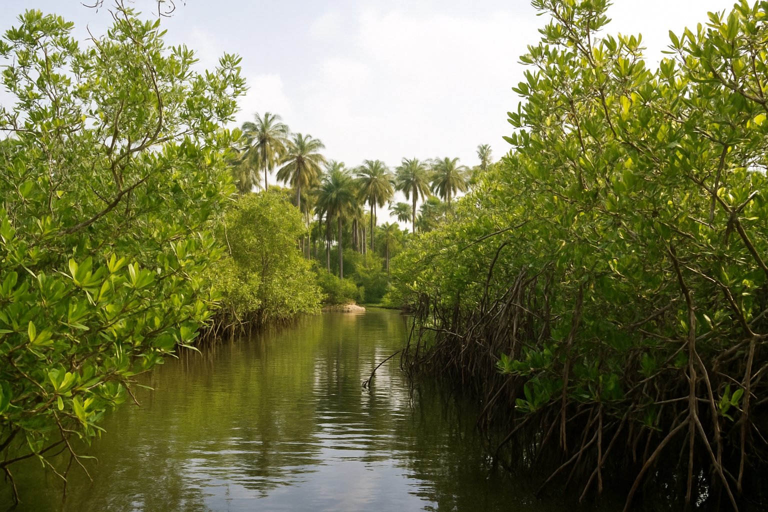 Best Places to Visit in Guinea-bissau