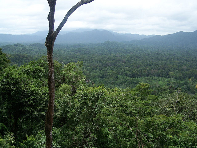 Rao Platano Biosphere Reserve