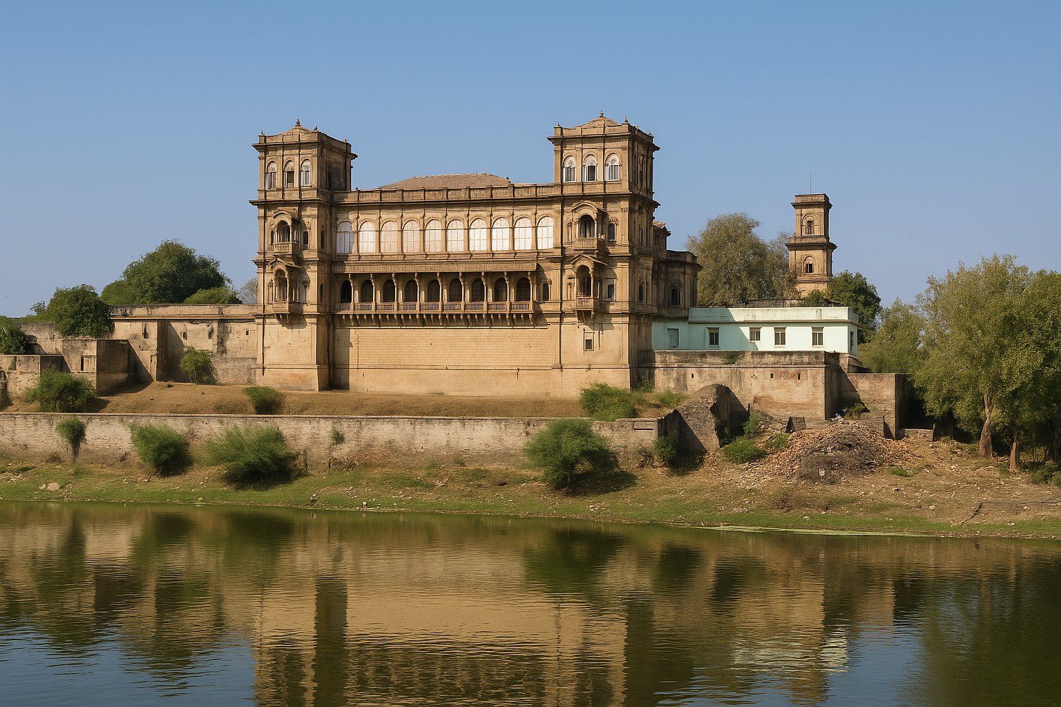 Riverside Palace