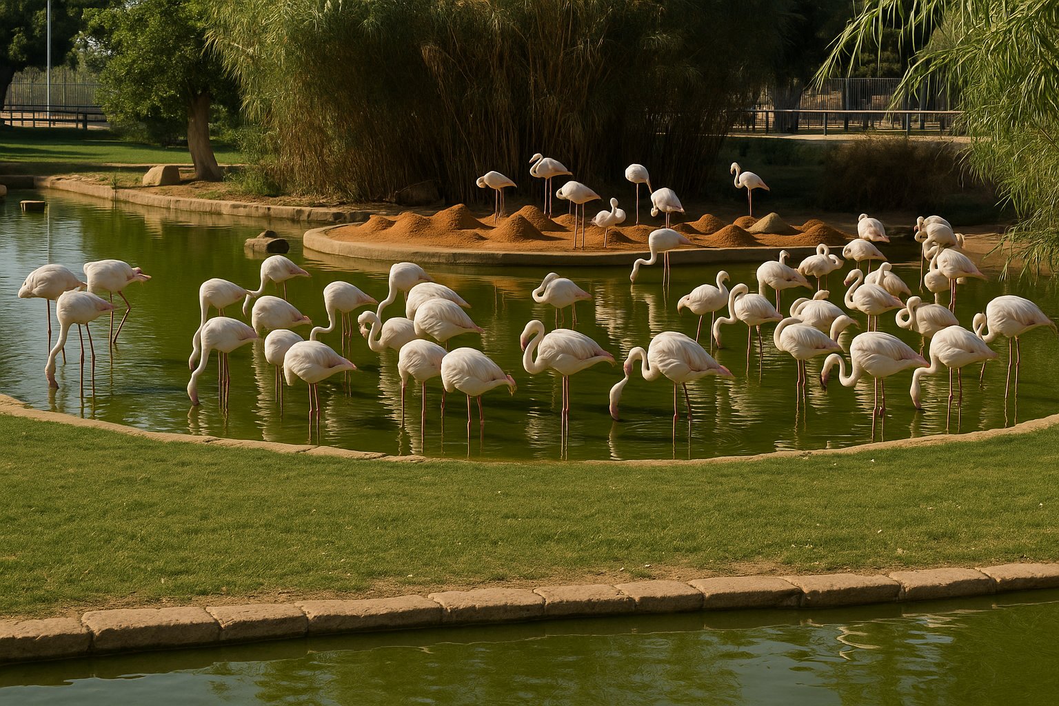Riyadh Zoo