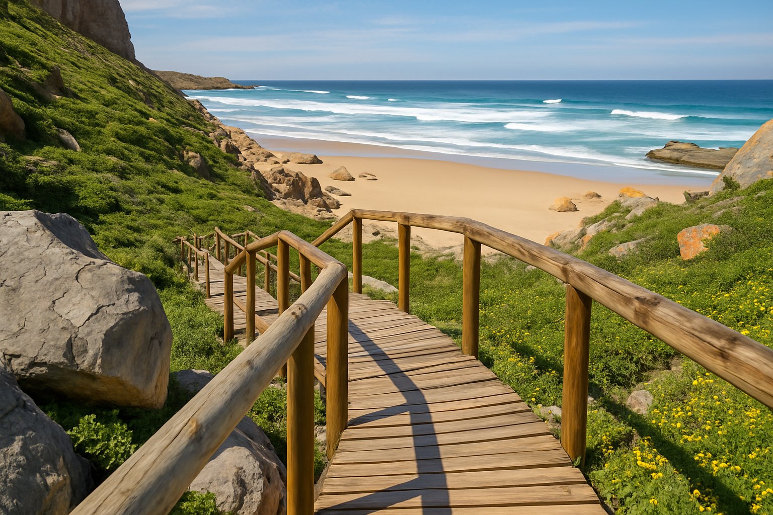 Robberg Nature Reserve