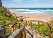Robberg Nature Reserve in Garden Route