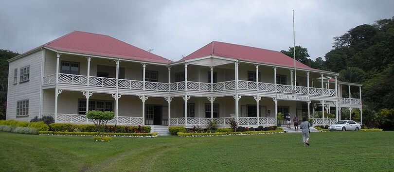 Robert Louis Stevenson Museum