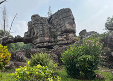 Rock Garden in Tirupati