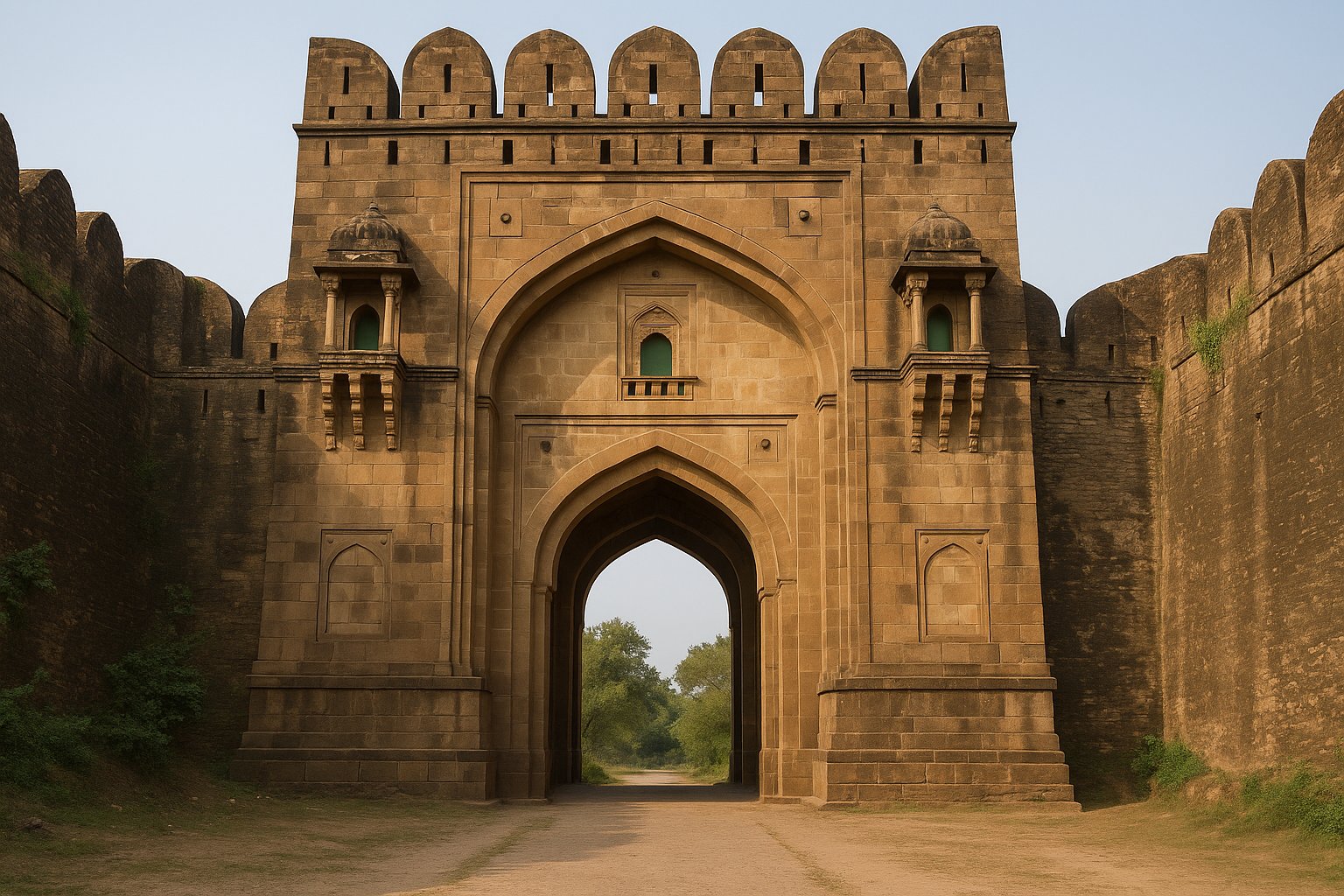 Rohtas Fort