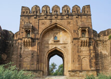 Rohtas Fort in Punjab