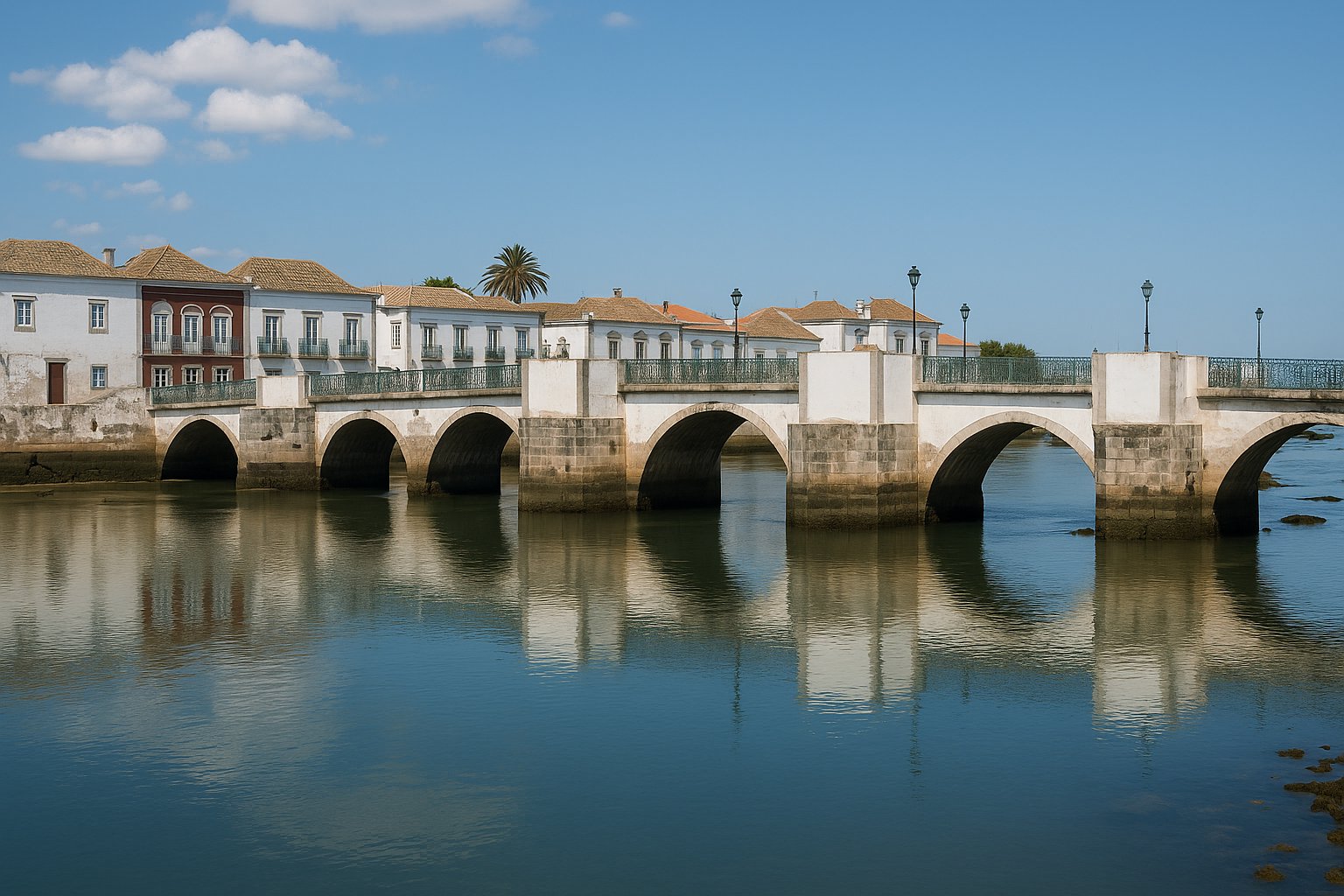 Roman Bridge