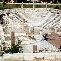 Roman Theatre in Alexandria