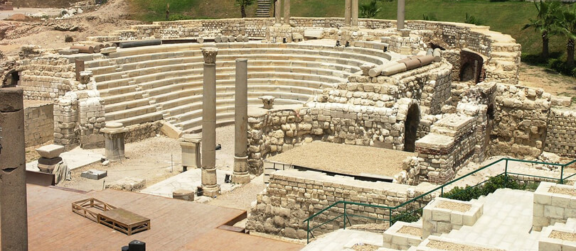 Roman Theatre
