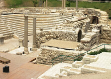 Roman Theatre in Alexandria