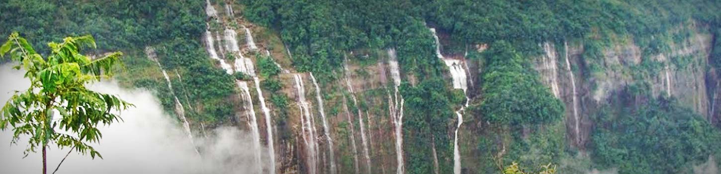 Rongbang Dar Waterfall