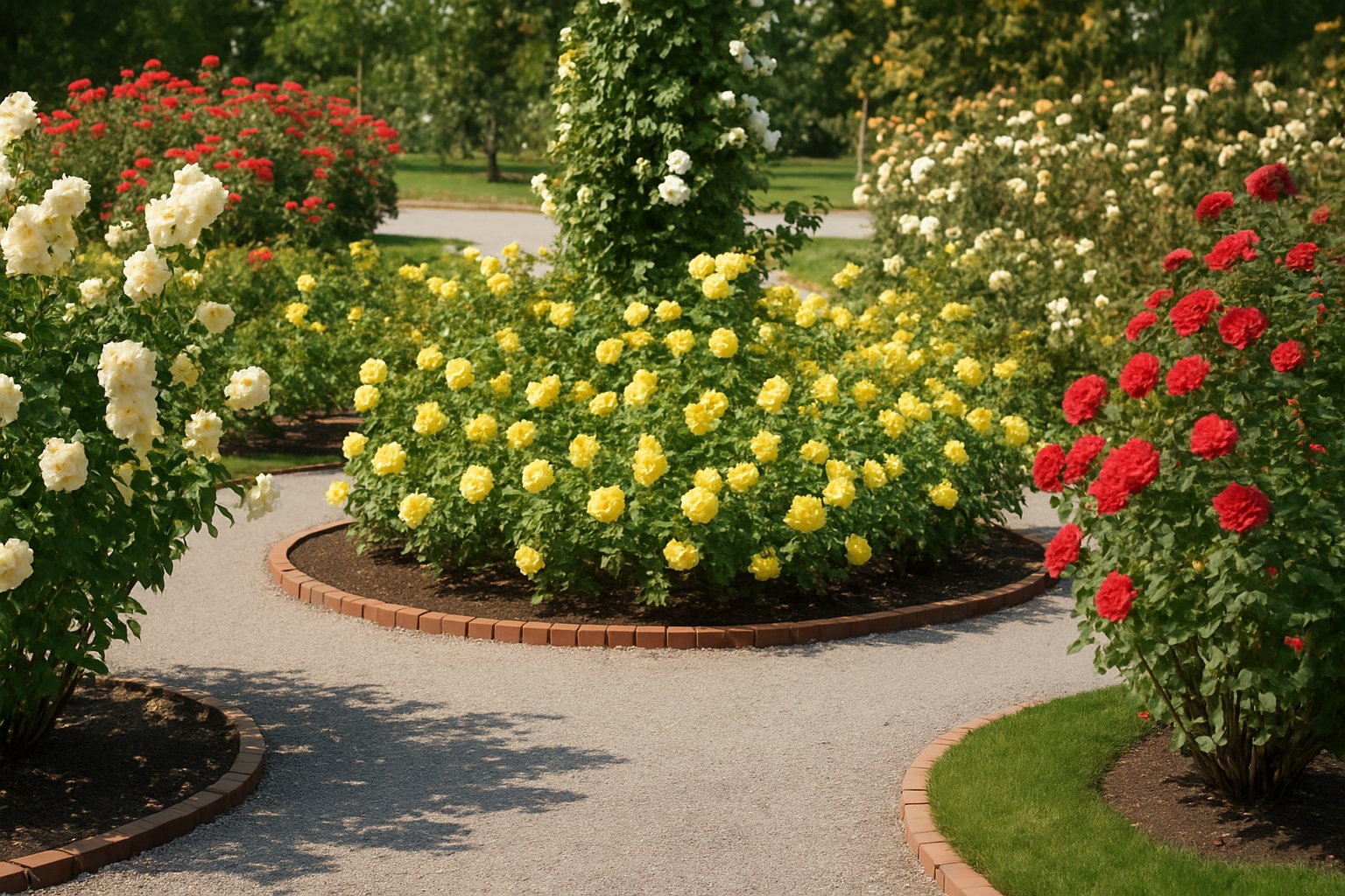 Rose Garden
