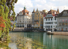 Rosengart Collection in Lucerne