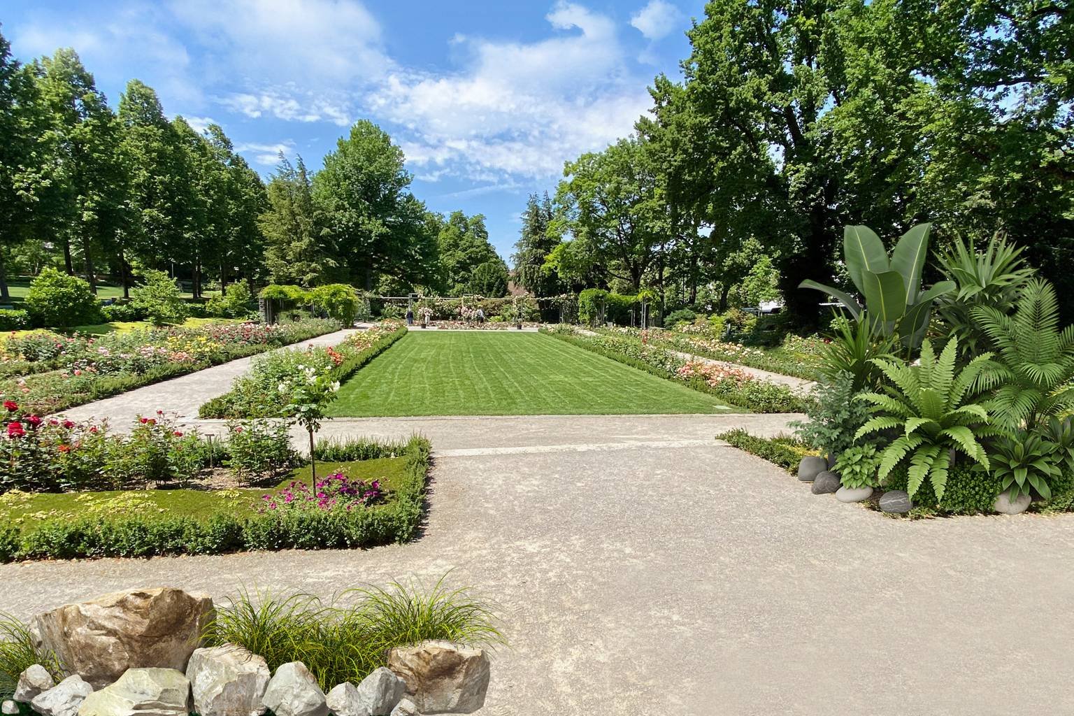 Rosengarten