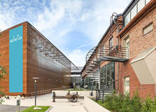 Rovaniemi Art Museum in Rovaniemi
