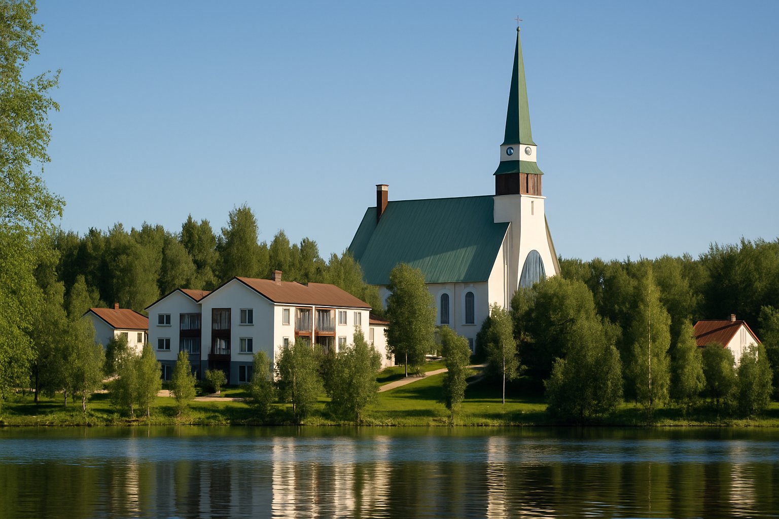 Rovaniemi Church