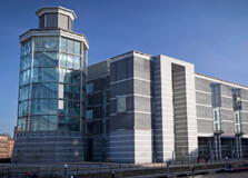 Royal Armouries Museum in Leeds