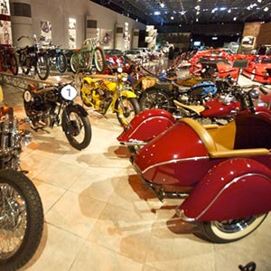 Royal Automobile Museum