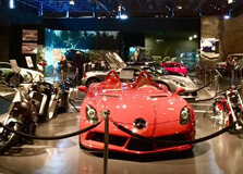 Royal Automobile Museum