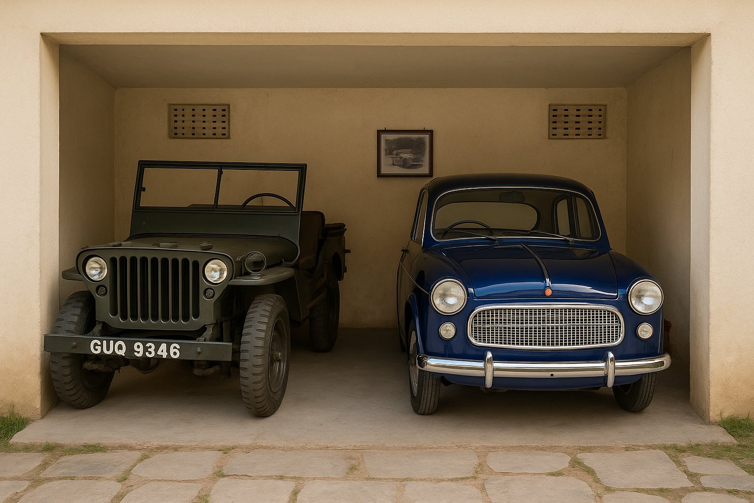 Royal Garages