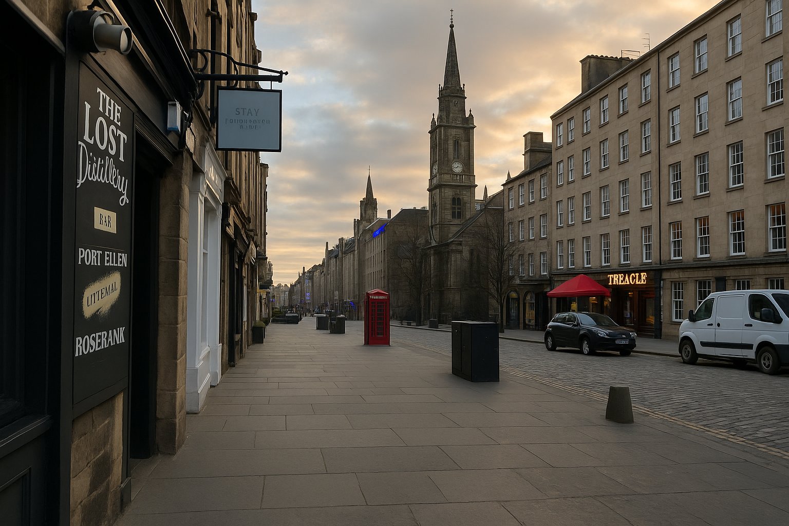 Royal Mile