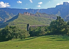 Royal Natal National Park in Kwazulu Natal
