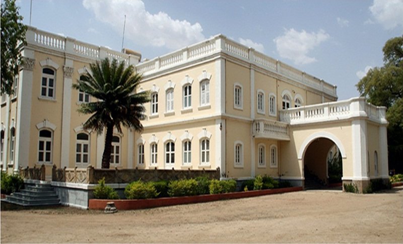 Royal Oasis Wankane in Wankaner