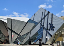 Royal Ontario Museum in Toronto