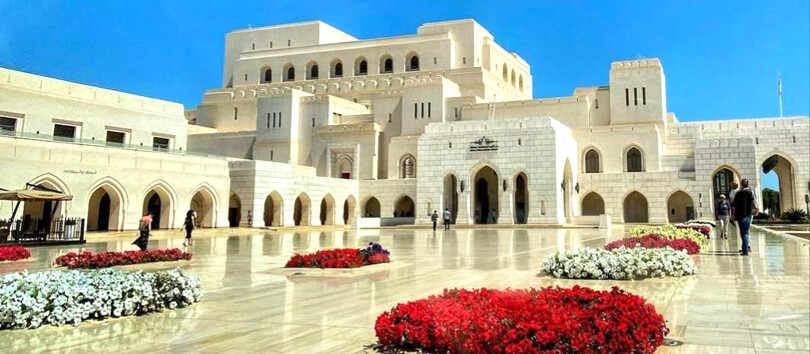Royal Opera House Muscat
