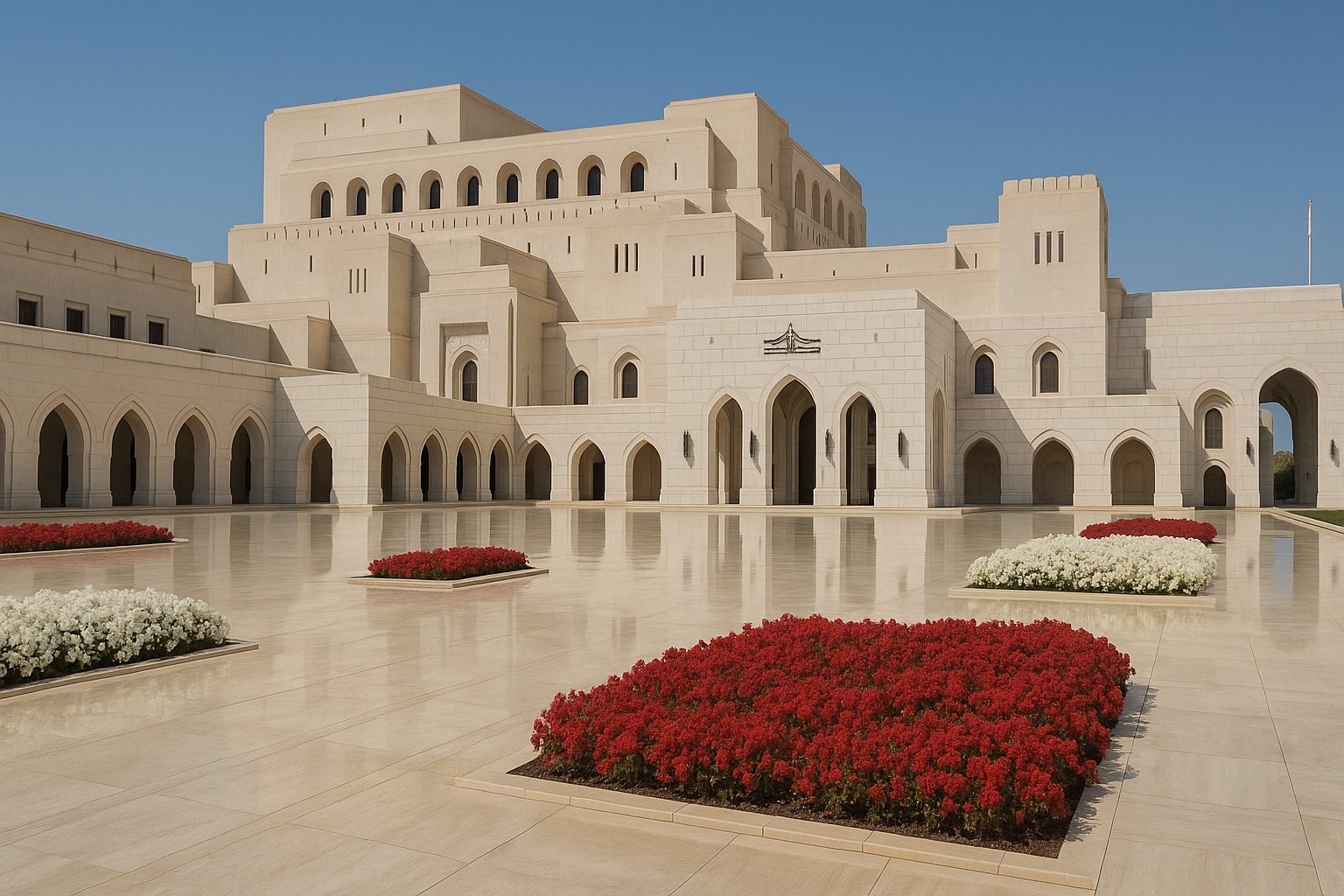 Royal Opera House Muscat