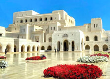 Royal Opera House Muscat