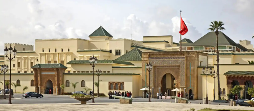Royal Rabat Palace