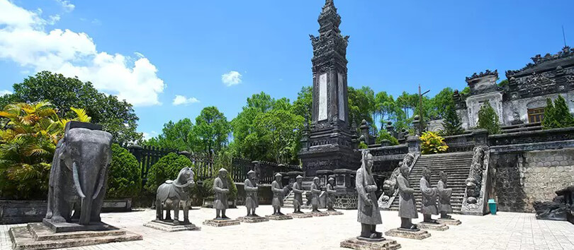 Royal Tombs