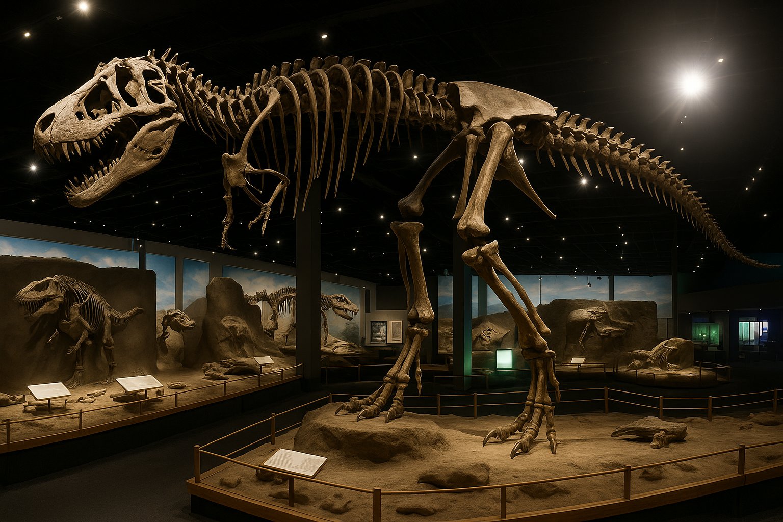 Royal Tyrrell Museum