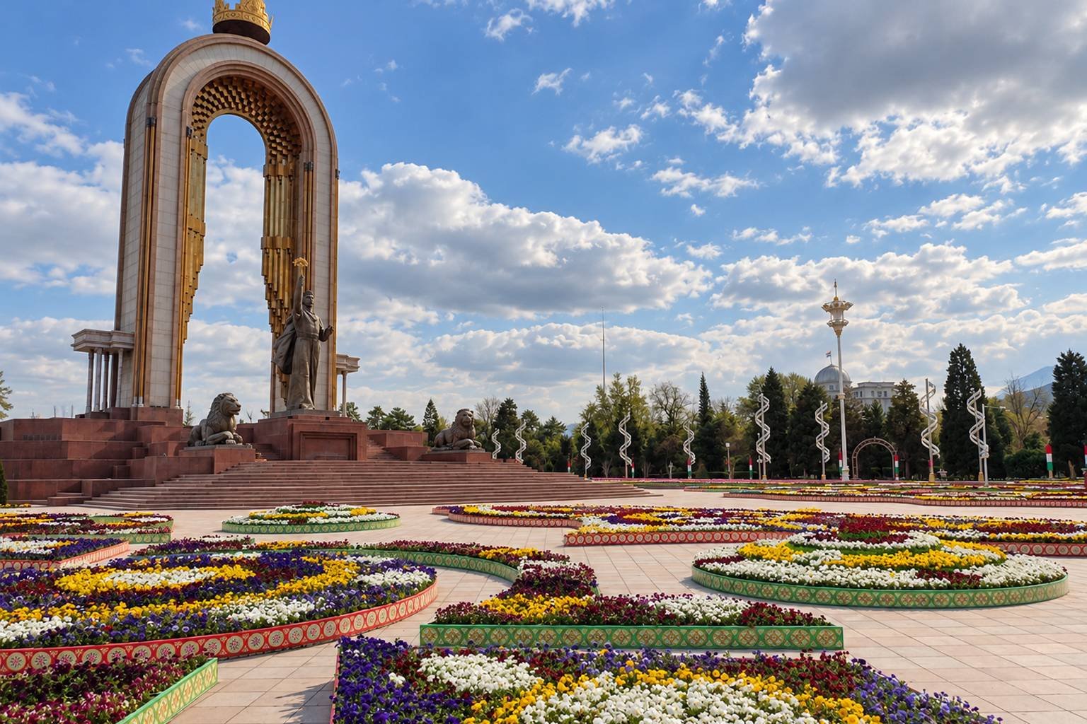 Rudaki Park