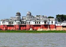 Rudrasagar Lake in Morigaon