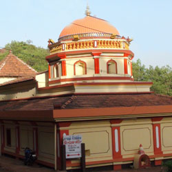 Rudreshwar Temple in Goa