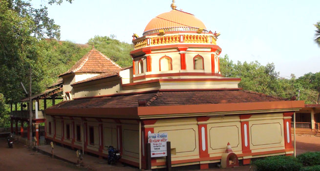 Rudreshwar Temple