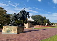 Rugby Museum in Bloemfontein
