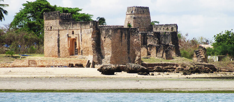 Ruins of Lindi