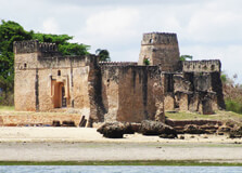 Ruins of Lindi in Iringa
