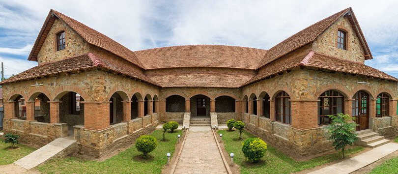 Ruins of Old Boma