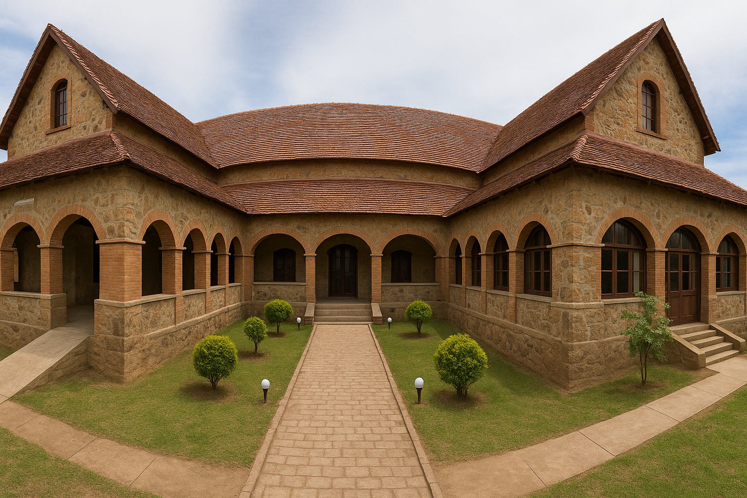 Ruins of Old Boma