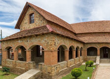 Ruins of Old Boma in Iringa