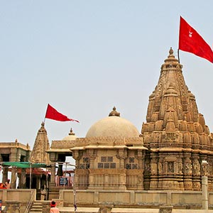 Rukmini Temple