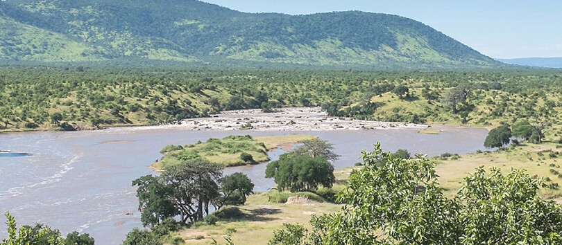Rukwa national Park